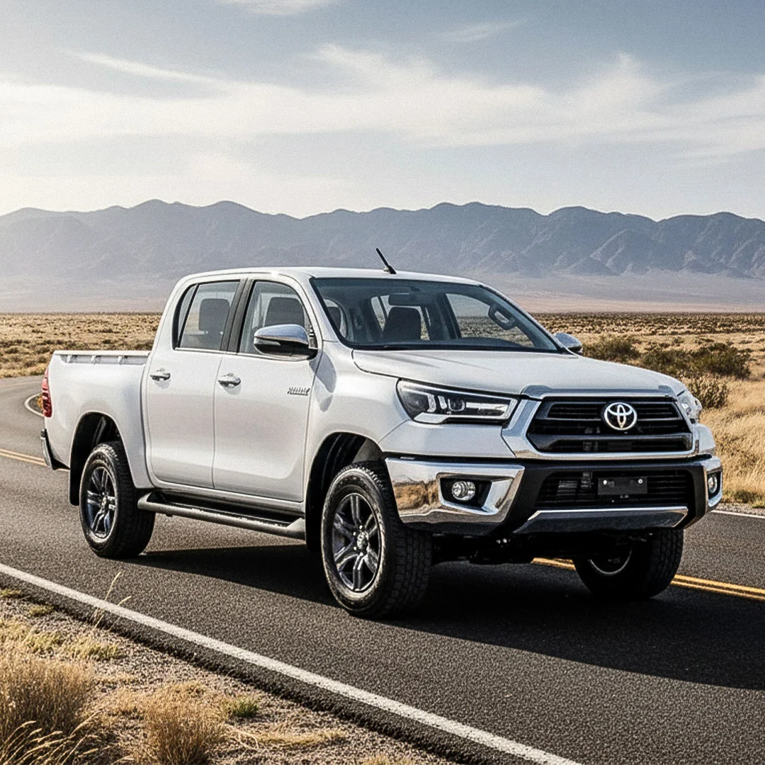 تویوتا هایلوکس Toyota Hilux - Image 1