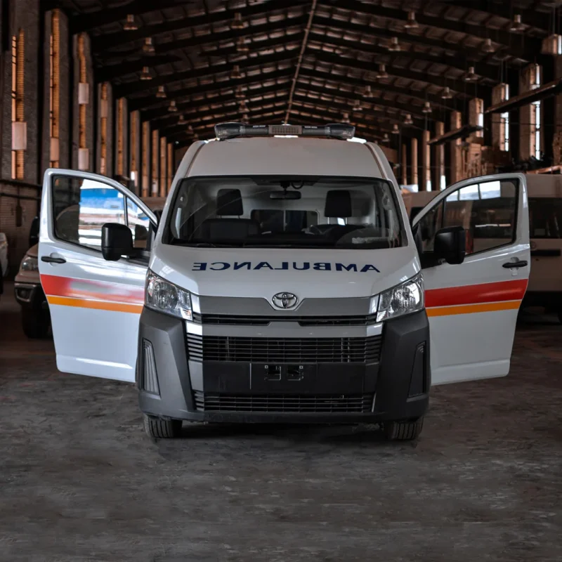 0.1 Ambulance