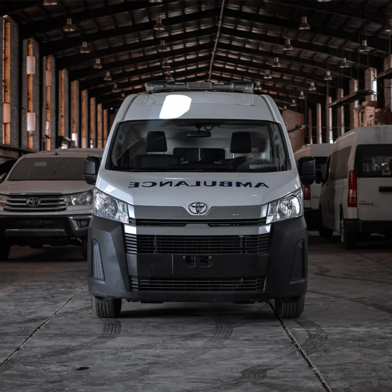 0.2 Ambulance