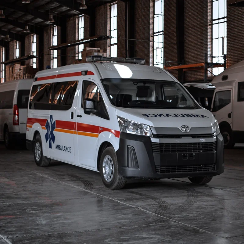 0.3 Ambulance