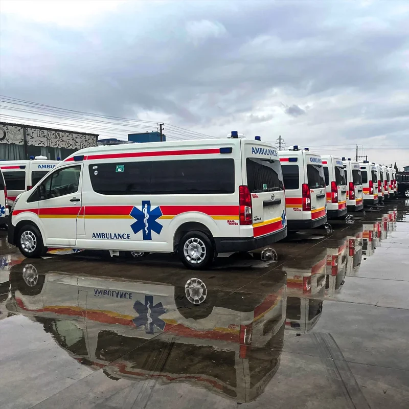0.4 Ambulance