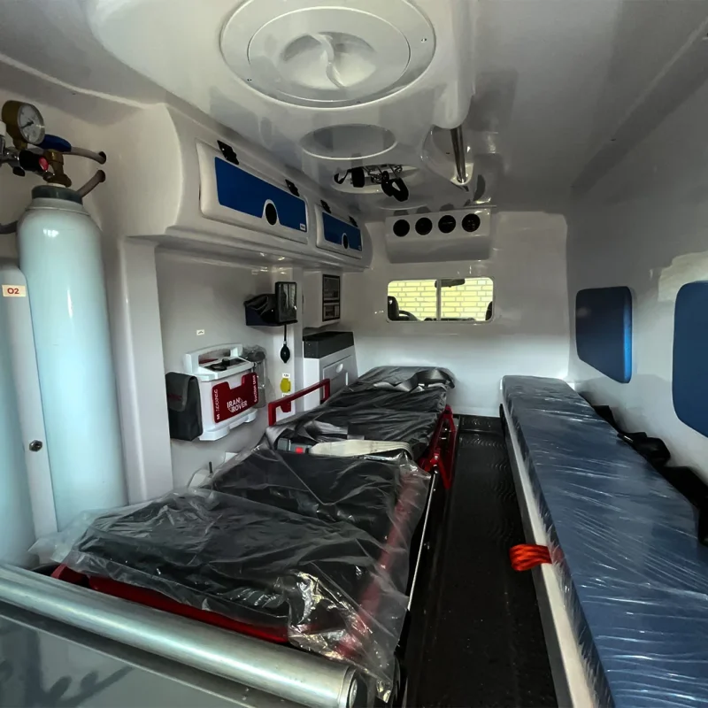 0.5 Ambulance