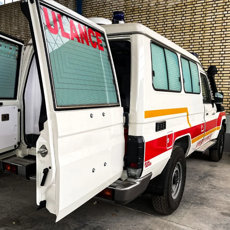 0.6 Ambulance