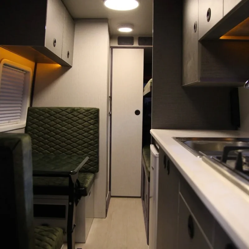 0.9 camper